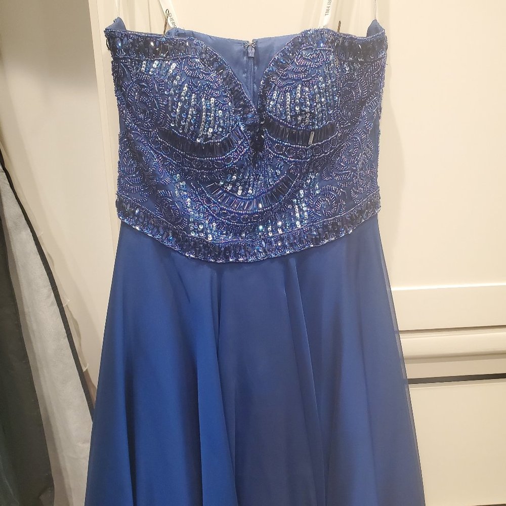 Formal dress